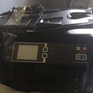 Epson Workforce 3640